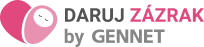 logo Daruj zázrak
