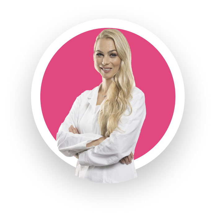 MUDr. Karolína Adamcová