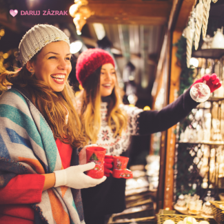Kam vyrazit na nejkrásnější vánoční trhy?