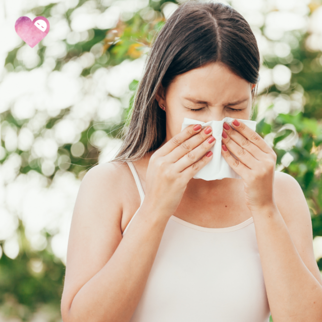 Jarní alergie a jak s nimi zatočit?